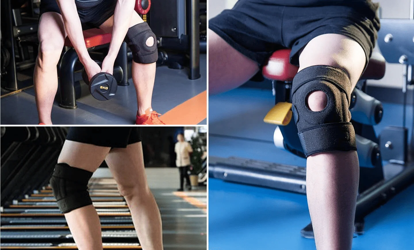 DrFlexa Knee Brace 18