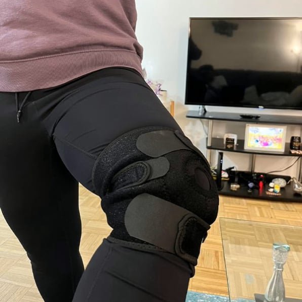 DrFlexa Knee Brace 8