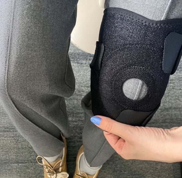 DrFlexa Knee Brace 10