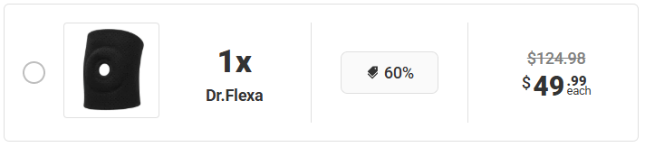 DrFlexa Knee Brace 13