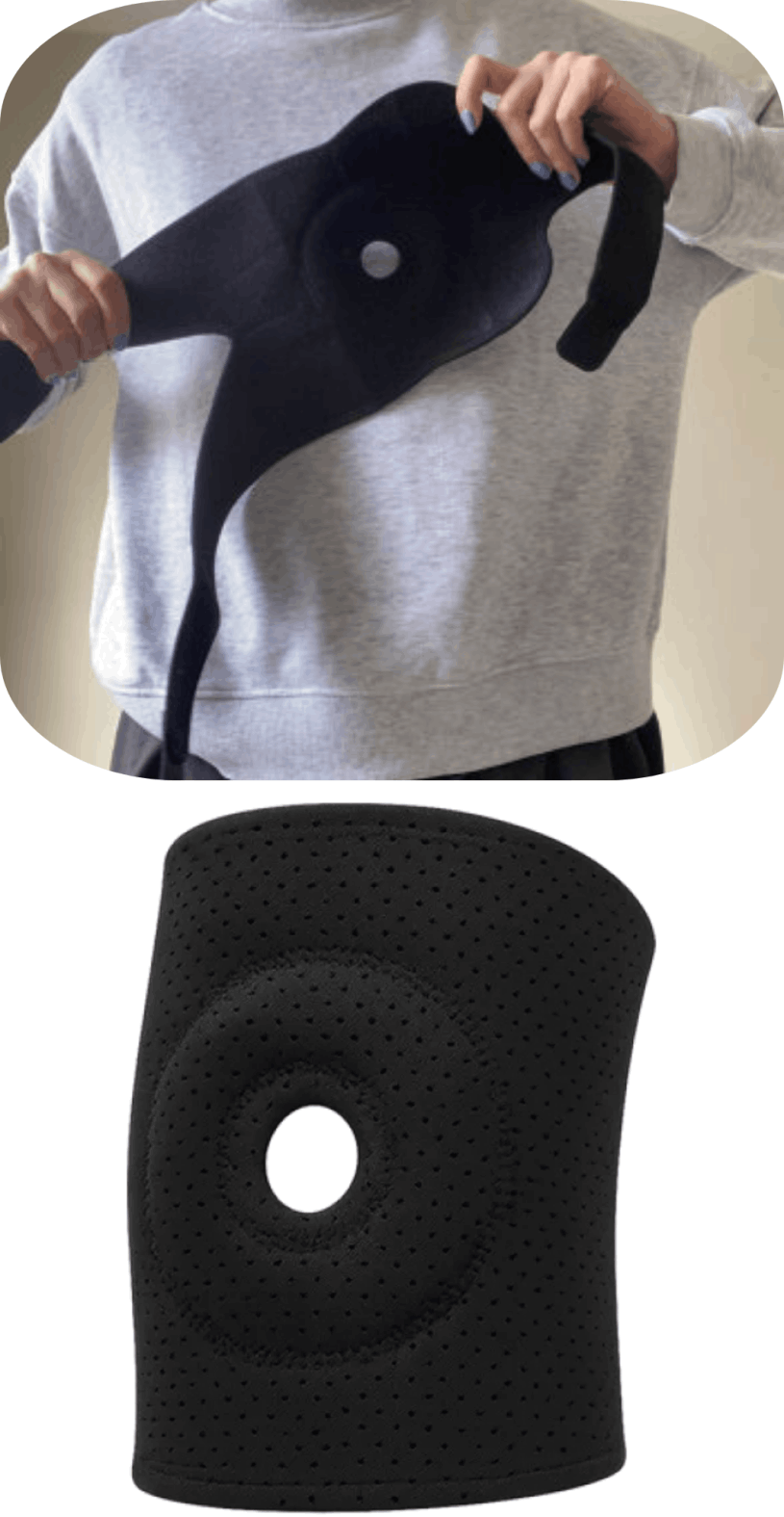 DrFlexa Knee Brace 11